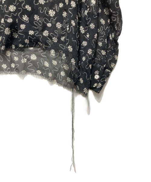 Needles（ニードルズ）Needles (ニードルズ) C.O.B.クラシックシャツ ブラック サイズ:Ｍの古着・服飾アイテム