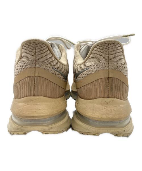 NIKE（ナイキ）NIKE (ナイキ) ローカットスニーカー ベージュ サイズ:27.5の古着・服飾アイテム