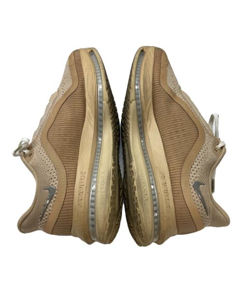 NIKE（ナイキ）NIKE (ナイキ) ローカットスニーカー ベージュ サイズ:27.5の古着・服飾アイテム