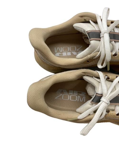 NIKE（ナイキ）NIKE (ナイキ) ローカットスニーカー ベージュ サイズ:27.5の古着・服飾アイテム
