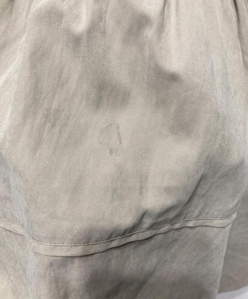 PUBLIC TOKYO（パブリックトウキョウ）PUBLIC TOKYO (パブリックトウキョウ) カフタンギャザーワンピ ベージュ サイズ:FREEの古着・服飾アイテム