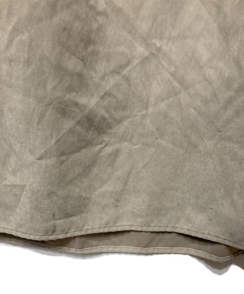 PUBLIC TOKYO（パブリックトウキョウ）PUBLIC TOKYO (パブリックトウキョウ) カフタンギャザーワンピ ベージュ サイズ:FREEの古着・服飾アイテム