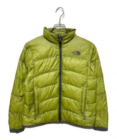 中古・古着通販】THE NORTH FACE (ザ ノース フェイス) ダウン