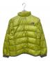 THE NORTH FACE (ザ ノース フェイス) ダウンジャケット グリーン サイズ:Ｍ：7000円