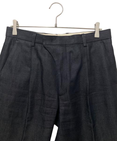 VALAADO（バラード）VALAADO (バラード) SUPIMA COTTON DENIM インディゴ サイズ:46の古着・服飾アイテム