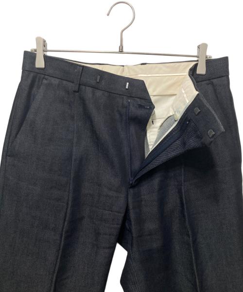 VALAADO（バラード）VALAADO (バラード) SUPIMA COTTON DENIM インディゴ サイズ:46の古着・服飾アイテム