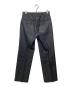 VALAADO (バラード) SUPIMA COTTON DENIM インディゴ サイズ:46：12000円