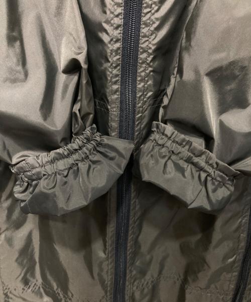 FINAL HOME（ファイナルホーム）FINAL HOME (ファイナルホーム) 多重ジップナイロンコート カーキ サイズ:2の古着・服飾アイテム