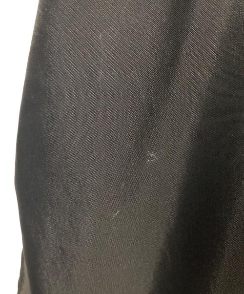 FINAL HOME（ファイナルホーム）FINAL HOME (ファイナルホーム) 多重ジップナイロンコート カーキ サイズ:2の古着・服飾アイテム