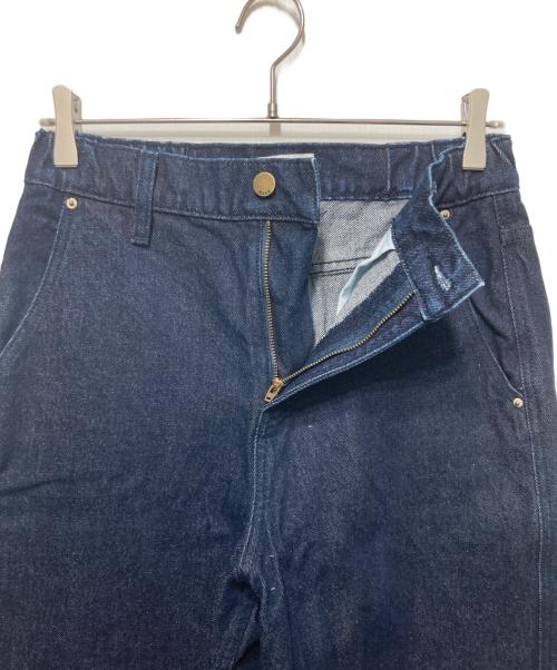 BLUE TOWN TOKYO（ブルータウン トウキョウ）BLUE TOWN TOKYO (ブルータウン トウキョウ) デニムパンツ インディゴ サイズ:Ｓの古着・服飾アイテム