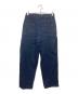 BLUE TOWN TOKYO (ブルータウン トウキョウ) デニムパンツ インディゴ サイズ:Ｓ：6000円