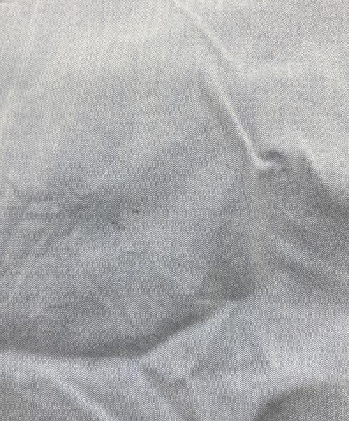 Maison Margiela（メゾンマルジェラ）Maison Margiela (メゾンマルジェラ) ボタンダウンシャツ ブルー サイズ:40の古着・服飾アイテム