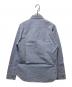 Maison Margiela (メゾンマルジェラ) ボタンダウンシャツ ブルー サイズ:40：20000円