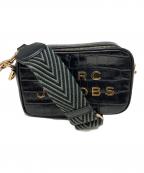 MARC JACOBSマークジェイコブス）の古着「ショルダーバッグ」｜ブラック