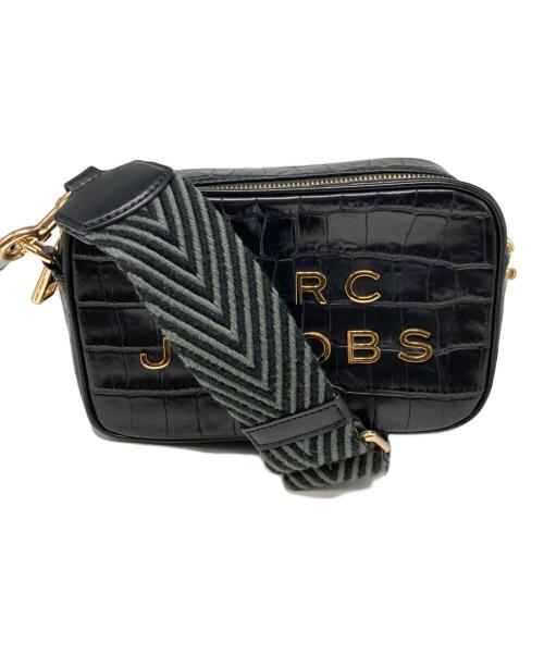 MARC JACOBS（マークジェイコブス）MARC JACOBS (マークジェイコブス) ショルダーバッグ ブラックの古着・服飾アイテム