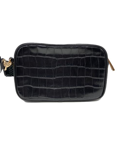 MARC JACOBS（マークジェイコブス）MARC JACOBS (マークジェイコブス) ショルダーバッグ ブラックの古着・服飾アイテム