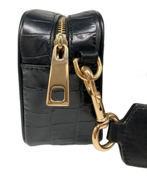 MARC JACOBS（マークジェイコブス）MARC JACOBS (マークジェイコブス) ショルダーバッグ ブラックの古着・服飾アイテム