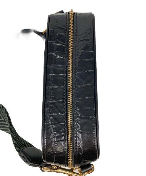 MARC JACOBS（マークジェイコブス）MARC JACOBS (マークジェイコブス) ショルダーバッグ ブラックの古着・服飾アイテム