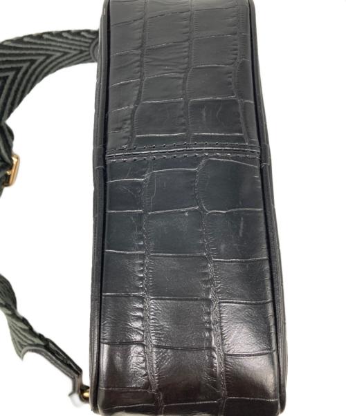 MARC JACOBS（マークジェイコブス）MARC JACOBS (マークジェイコブス) ショルダーバッグ ブラックの古着・服飾アイテム