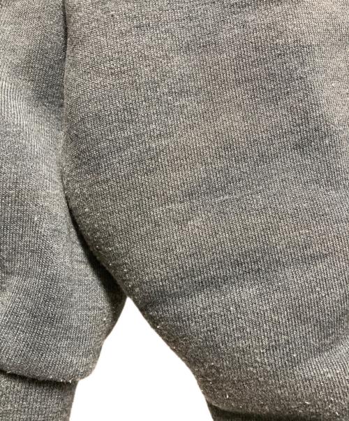 CarHartt（カーハート）CarHartt (カーハート) ダブルフェイスジップパーカー グレー サイズ:不明の古着・服飾アイテム