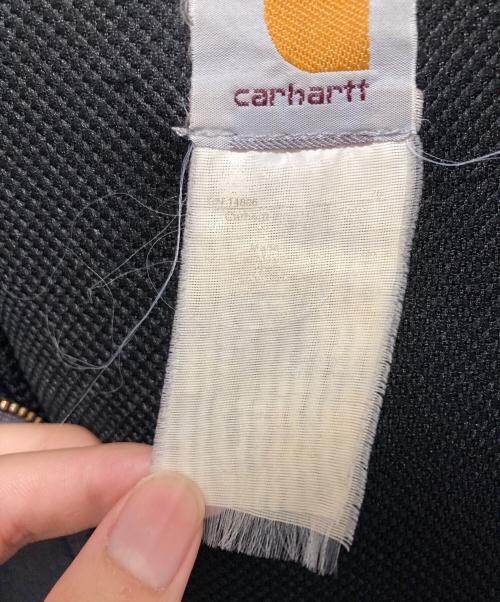 CarHartt（カーハート）CarHartt (カーハート) ダブルフェイスジップパーカー グレー サイズ:不明の古着・服飾アイテム