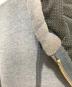 中古・古着 CarHartt (カーハート) ダブルフェイスジップパーカー グレー サイズ:不明：8000円