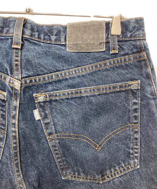 LEVI'S（リーバイス）LEVI'S (リーバイス) 90'Sデニムパンツ インディゴ サイズ: W不明 L36の古着・服飾アイテム