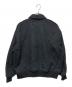 RUMBLE RED (ランブルレッド) A-2 Jacket Tenderness グレー サイズ:free：10000円