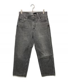 中古・古着通販】LEVI'S (リーバイス) 568 STAY LOOSE ブラック サイズ