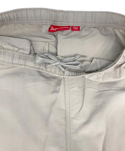 SUPREME（シュプリーム）SUPREME (シュプリーム) ウォームアップパンツ ベージュ サイズ:Ｓの古着・服飾アイテム