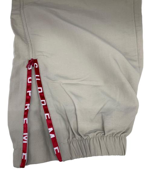 SUPREME（シュプリーム）SUPREME (シュプリーム) ウォームアップパンツ ベージュ サイズ:Ｓの古着・服飾アイテム