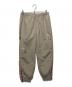 SUPREME（シュプリーム）の古着「ウォームアップパンツ」｜ベージュ