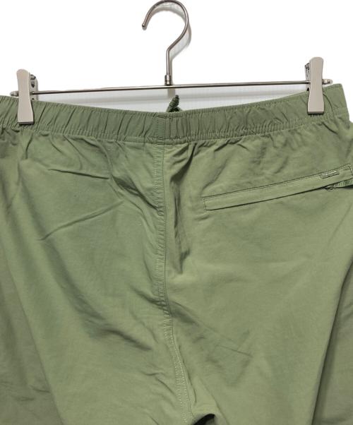 SUPREME（シュプリーム）SUPREME (シュプリーム) ウォームアップパンツ カーキ サイズ:Ｓの古着・服飾アイテム