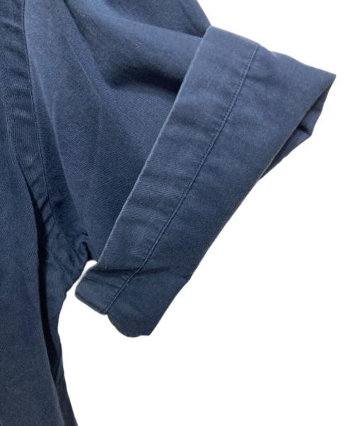 RALPH LAUREN（ラルフローレン）RALPH LAUREN (ラルフローレン) ショートスリーブシャツ ネイビー サイズ:XLの古着・服飾アイテム