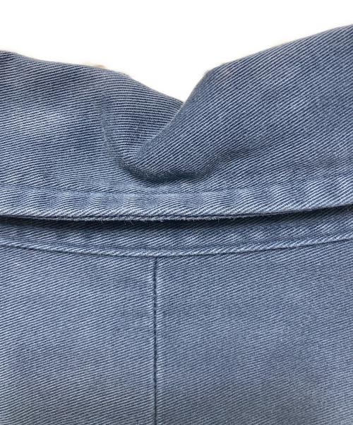 RALPH LAUREN（ラルフローレン）RALPH LAUREN (ラルフローレン) ショートスリーブシャツ ネイビー サイズ:XLの古着・服飾アイテム
