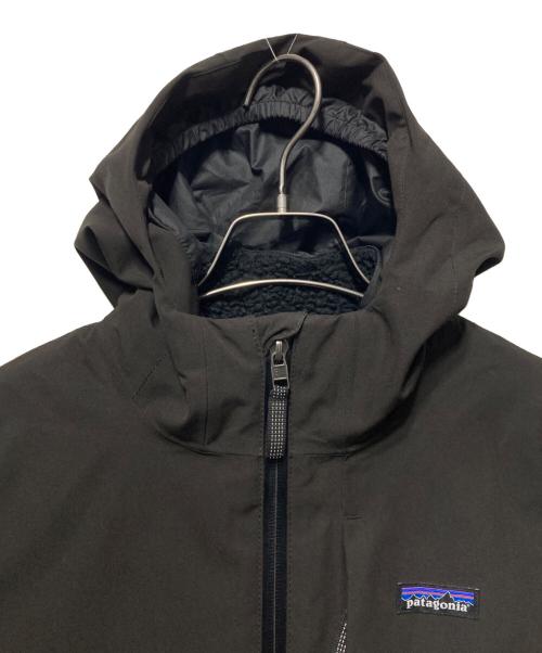 Patagonia（パタゴニア）Patagonia (パタゴニア) キッズフォーインワンエブリデージャケット ブラウン サイズ:Ｌの古着・服飾アイテム