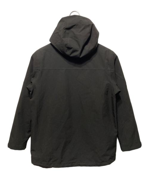 Patagonia（パタゴニア）Patagonia (パタゴニア) キッズフォーインワンエブリデージャケット ブラウン サイズ:Ｌの古着・服飾アイテム