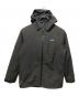 Patagonia（パタゴニア）の古着「キッズフォーインワンエブリデージャケット」｜ブラウン