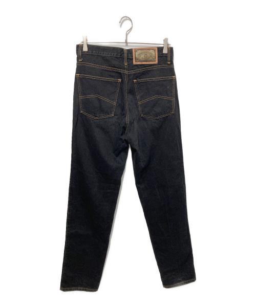 ARMANI JEANS（アルマーニジーンズ）ARMANI JEANS (アルマーニジーンズ) デニムパンツ ブラック サイズ:32の古着・服飾アイテム