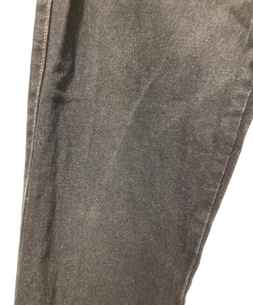 ARMANI JEANS（アルマーニジーンズ）ARMANI JEANS (アルマーニジーンズ) デニムパンツ ブラック サイズ:32の古着・服飾アイテム