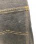 中古・古着 ARMANI JEANS (アルマーニジーンズ) デニムパンツ ブラック サイズ:32：5000円
