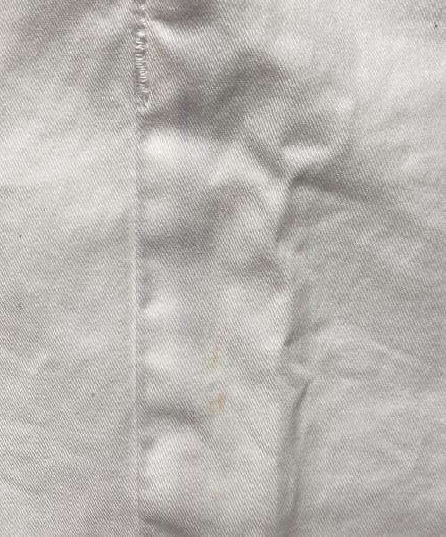 PT05（ピーティーゼロチンクエ）PT05 (ピーティーゼロチンクエ) スーパースリムフィットパンツ ホワイト サイズ:32の古着・服飾アイテム