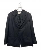 digawelディガウェル）の古着「テーラードジャケット」｜ブラック