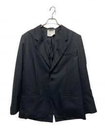 digawel（ディガウェル）の古着「テーラードジャケット」｜ブラック