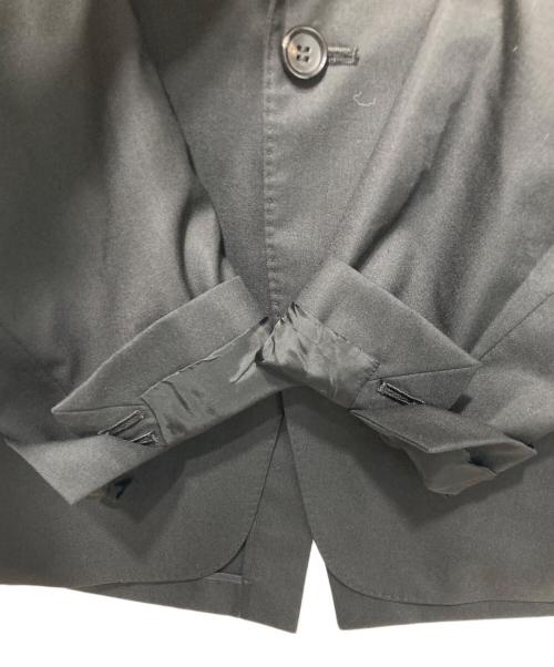 digawel（ディガウェル）digawel (ディガウェル) テーラードジャケット ブラック サイズ:2の古着・服飾アイテム