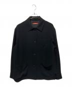 Max Mara Studioマックスマーラ ストゥディオ）の古着「ジャケット」｜ブラック