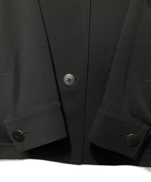 Max Mara Studio（マックスマーラ ストゥディオ）Max Mara Studio (マックスマーラ ストゥディオ) ジャケット ブラック サイズ:42の古着・服飾アイテム