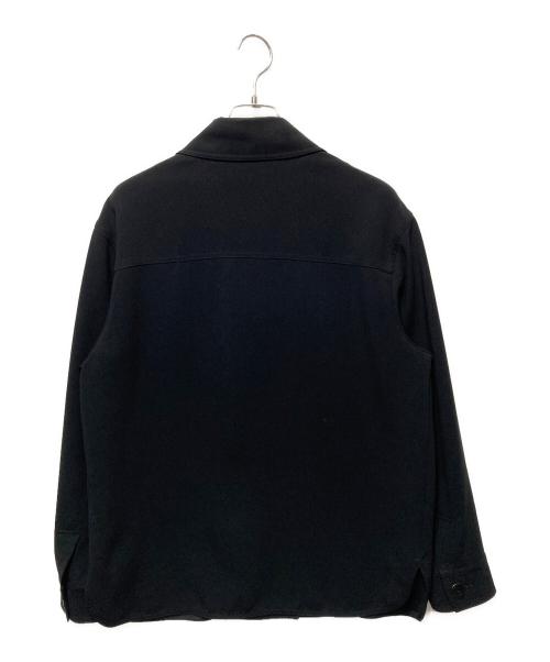 Max Mara Studio（マックスマーラ ストゥディオ）Max Mara Studio (マックスマーラ ストゥディオ) ジャケット ブラック サイズ:42の古着・服飾アイテム