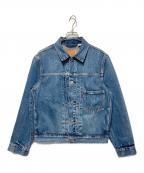 LEVI'Sリーバイス）の古着「TYPE I デニムトラッカージャケット」｜インディゴ