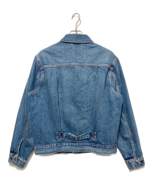 LEVI'S（リーバイス）LEVI'S (リーバイス) TYPE I デニムトラッカージャケット インディゴ サイズ:Sの古着・服飾アイテム